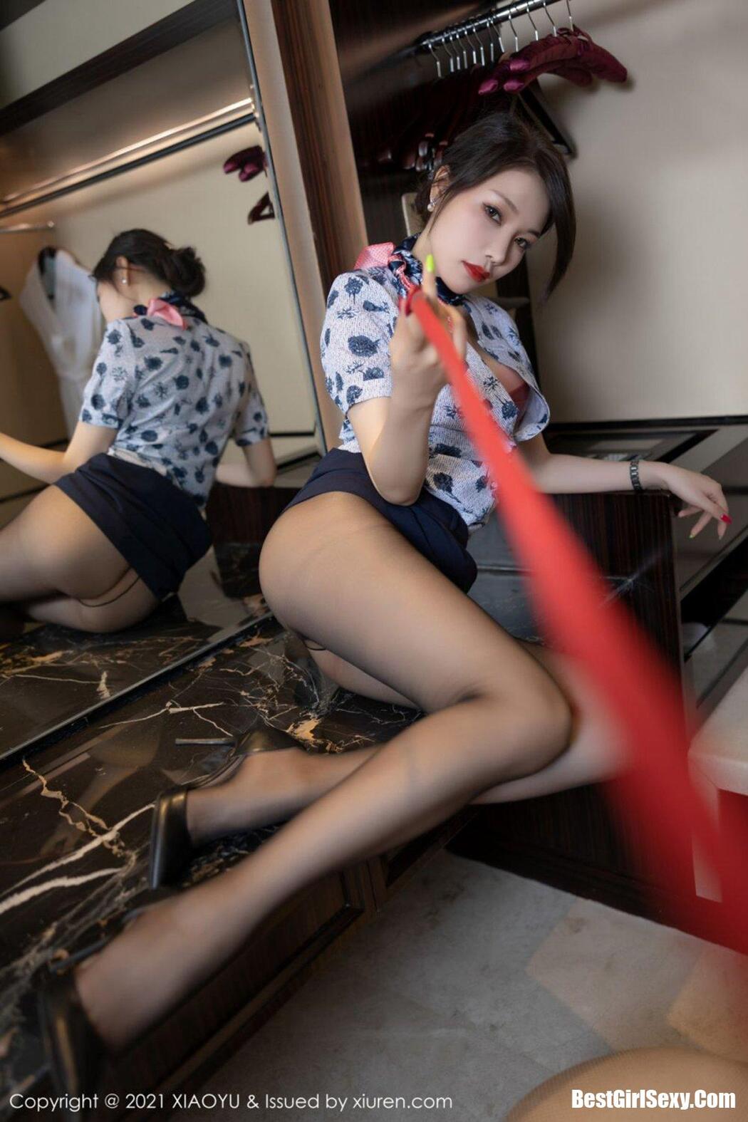 XiaoYu语画界 Vol.561 Chen Zhi