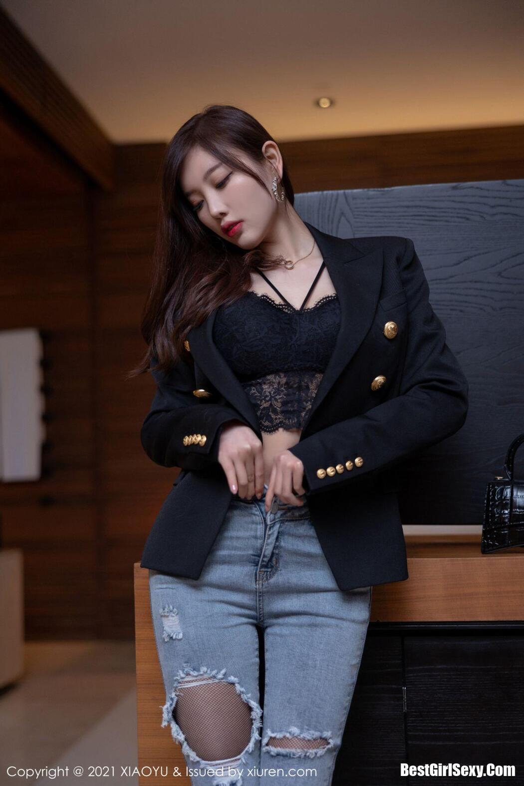 XiaoYu语画界 Vol.533 Yang Chen Chen