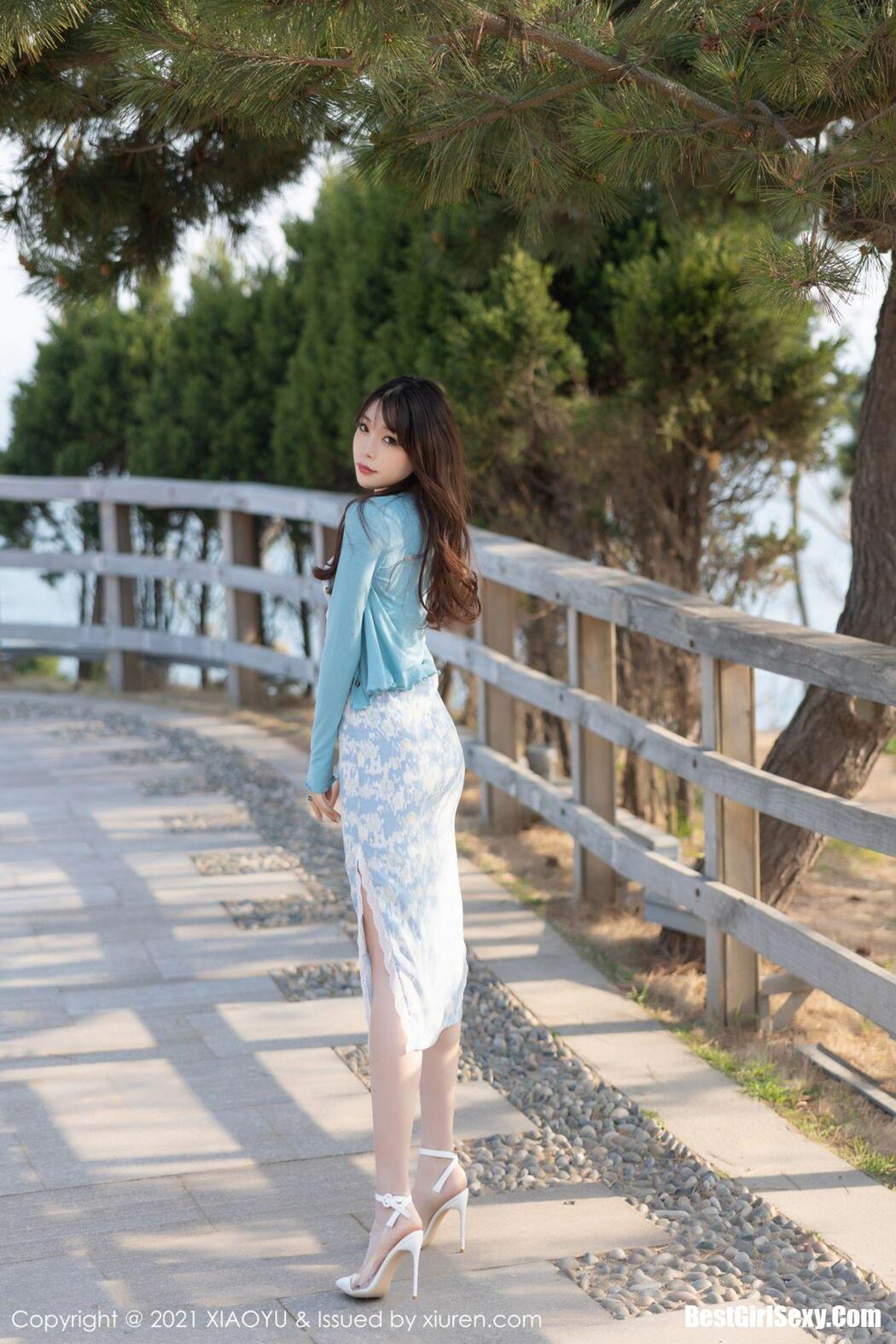 XiaoYu语画界 Vol.526 Chen Zhi