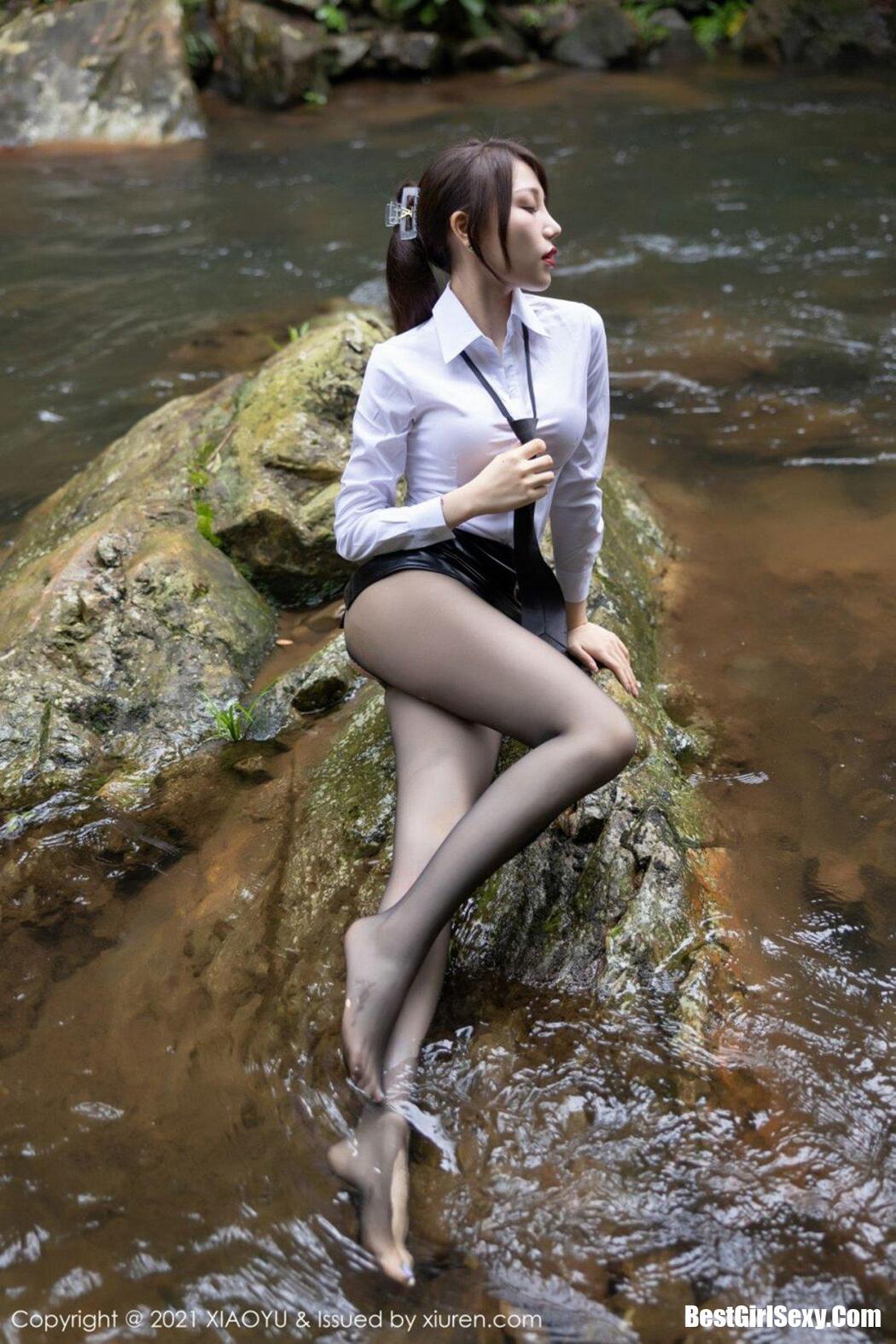 XiaoYu语画界 Vol.576 Chen Zhi