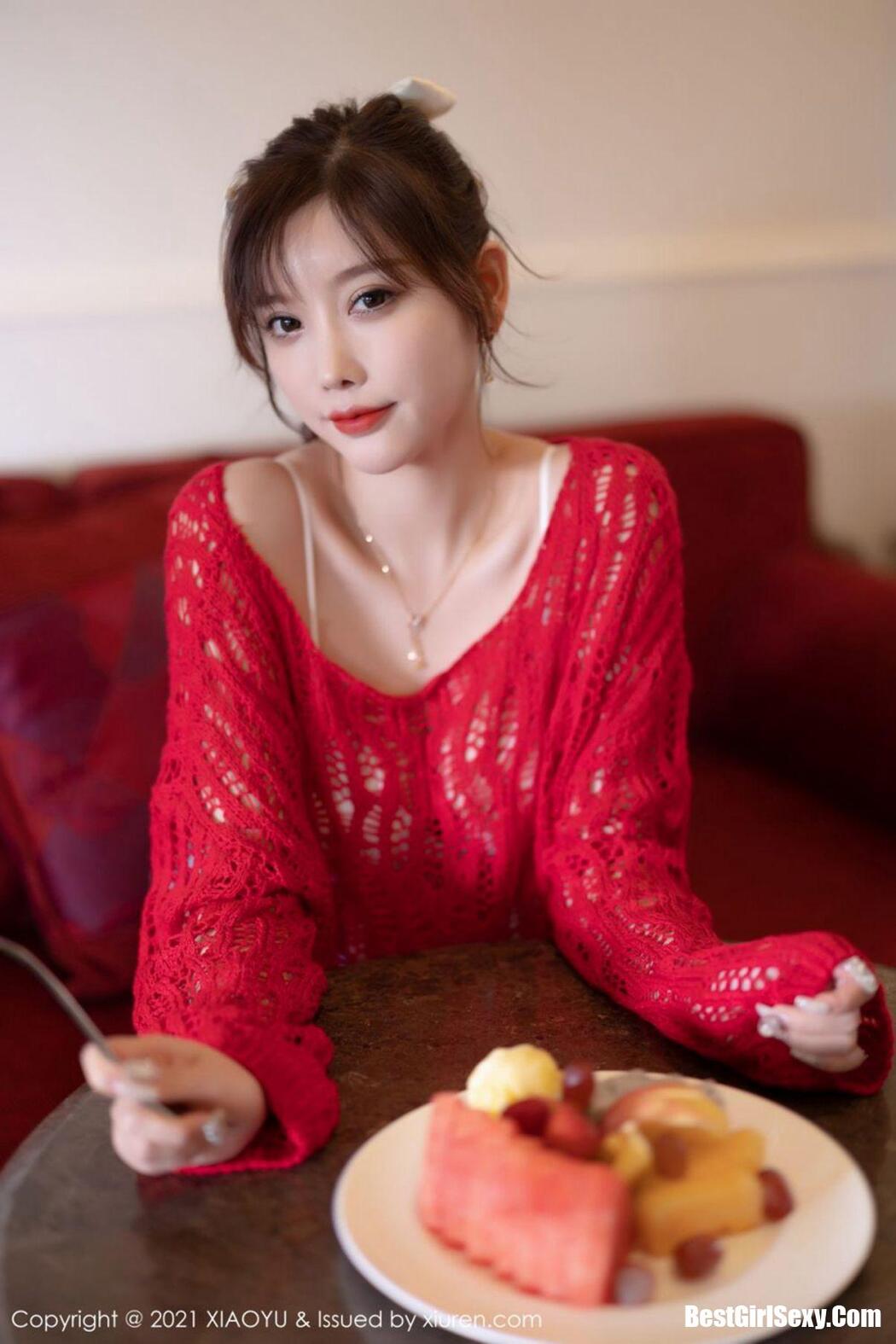 XiaoYu语画界 Vol.520 Yang Chen Chen