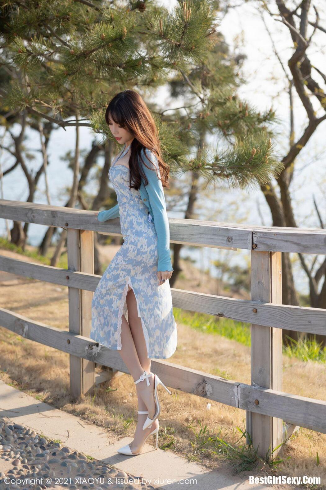 XiaoYu语画界 Vol.526 Chen Zhi