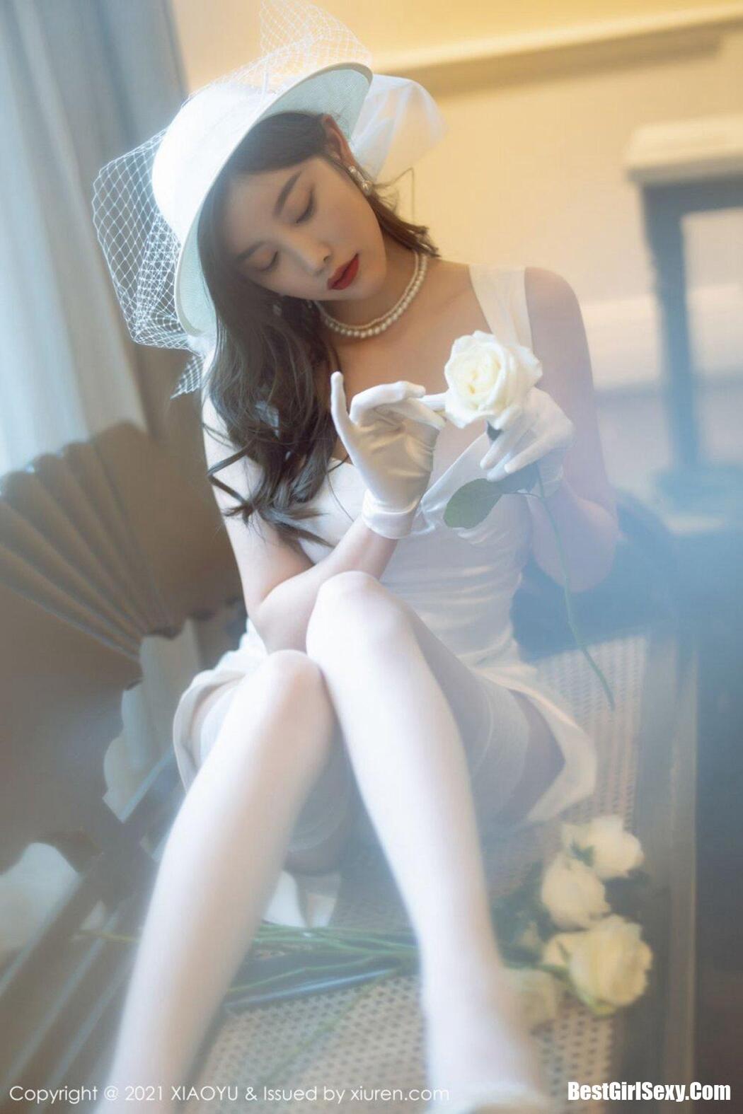 XiaoYu语画界 Vol.587 Yang Chen Chen