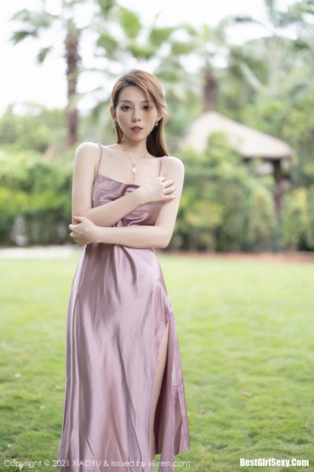 XiaoYu语画界 Vol.571 Yan Mo