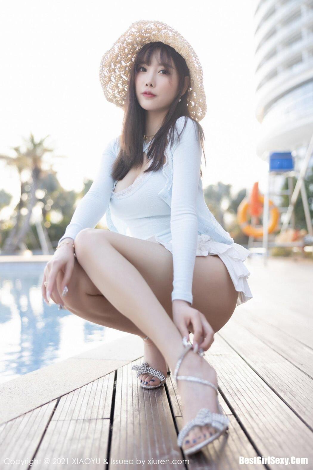 XiaoYu语画界 Vol.562 Yang Chen Chen