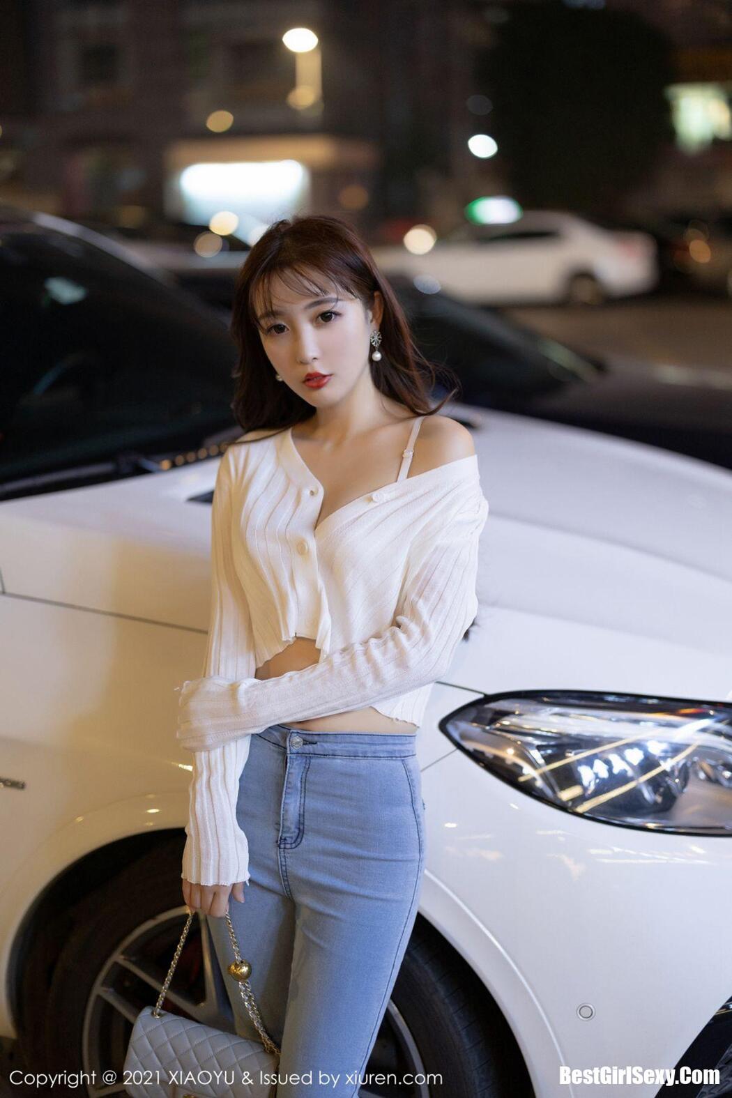 XiaoYu语画界 Vol.539 Lin Xing Lan