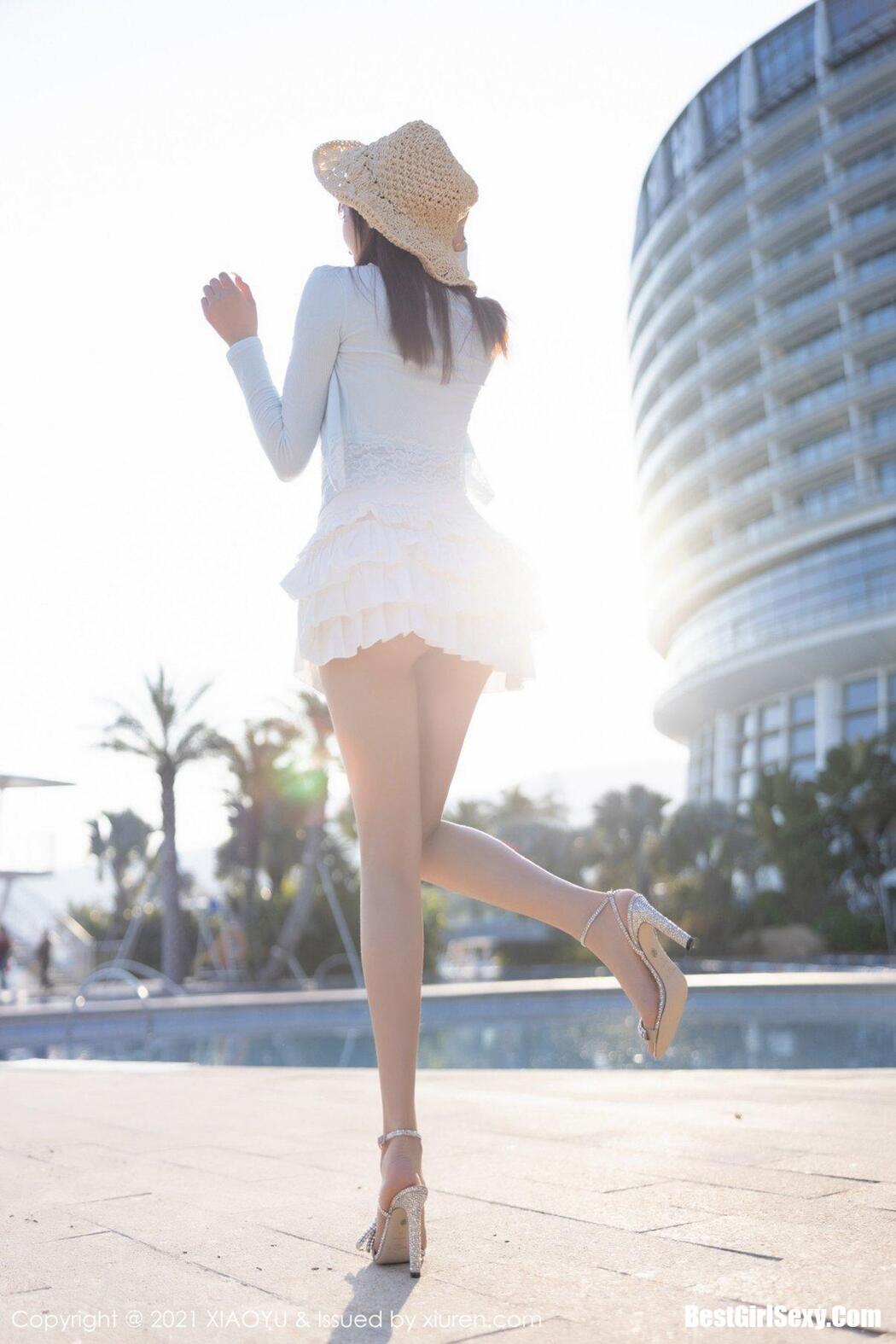 XiaoYu语画界 Vol.562 Yang Chen Chen