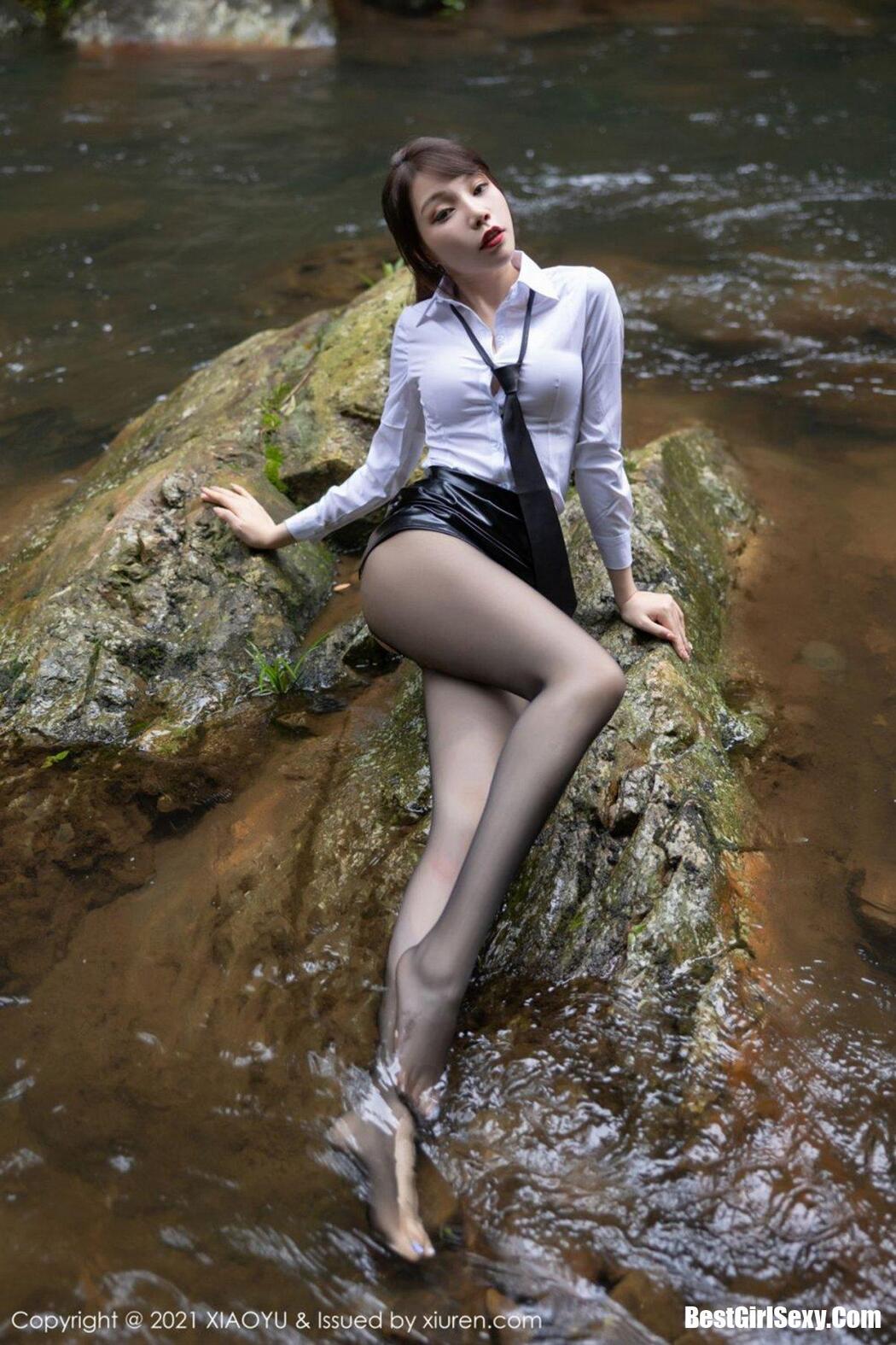 XiaoYu语画界 Vol.576 Chen Zhi