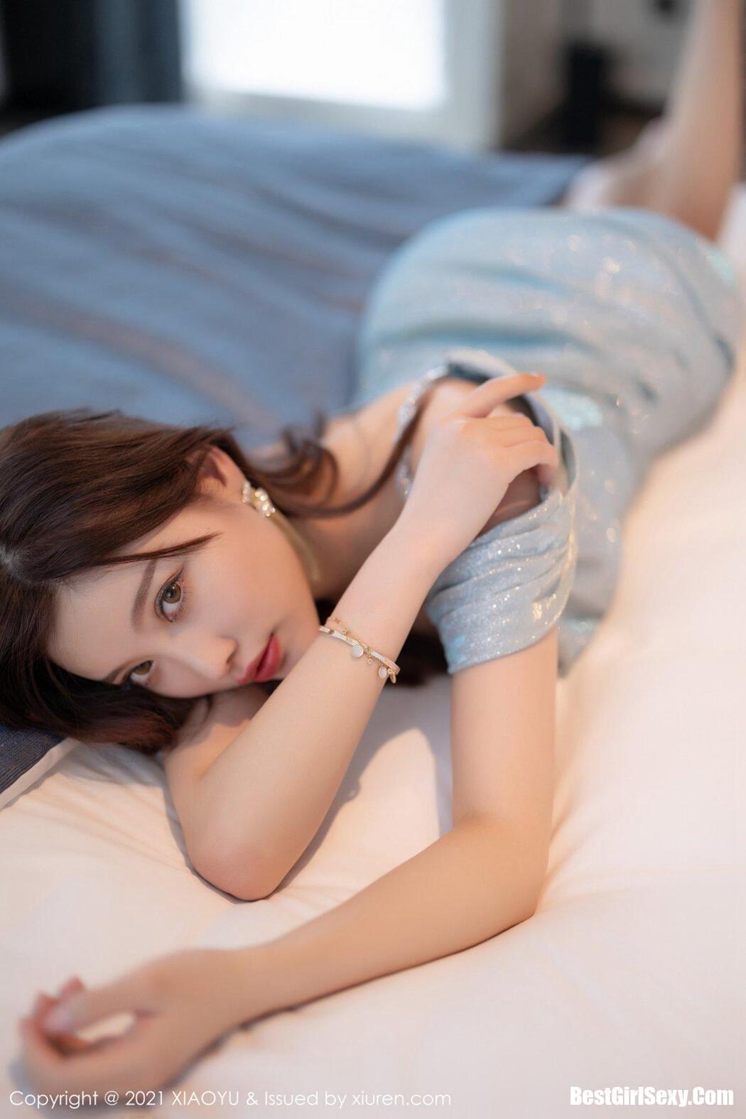 XiaoYu语画界 Vol.567 Yang Chen Chen