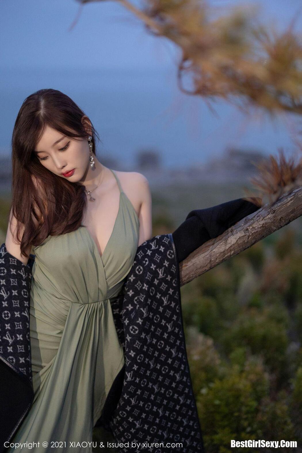 XiaoYu语画界 Vol.538 Yang Chen Chen