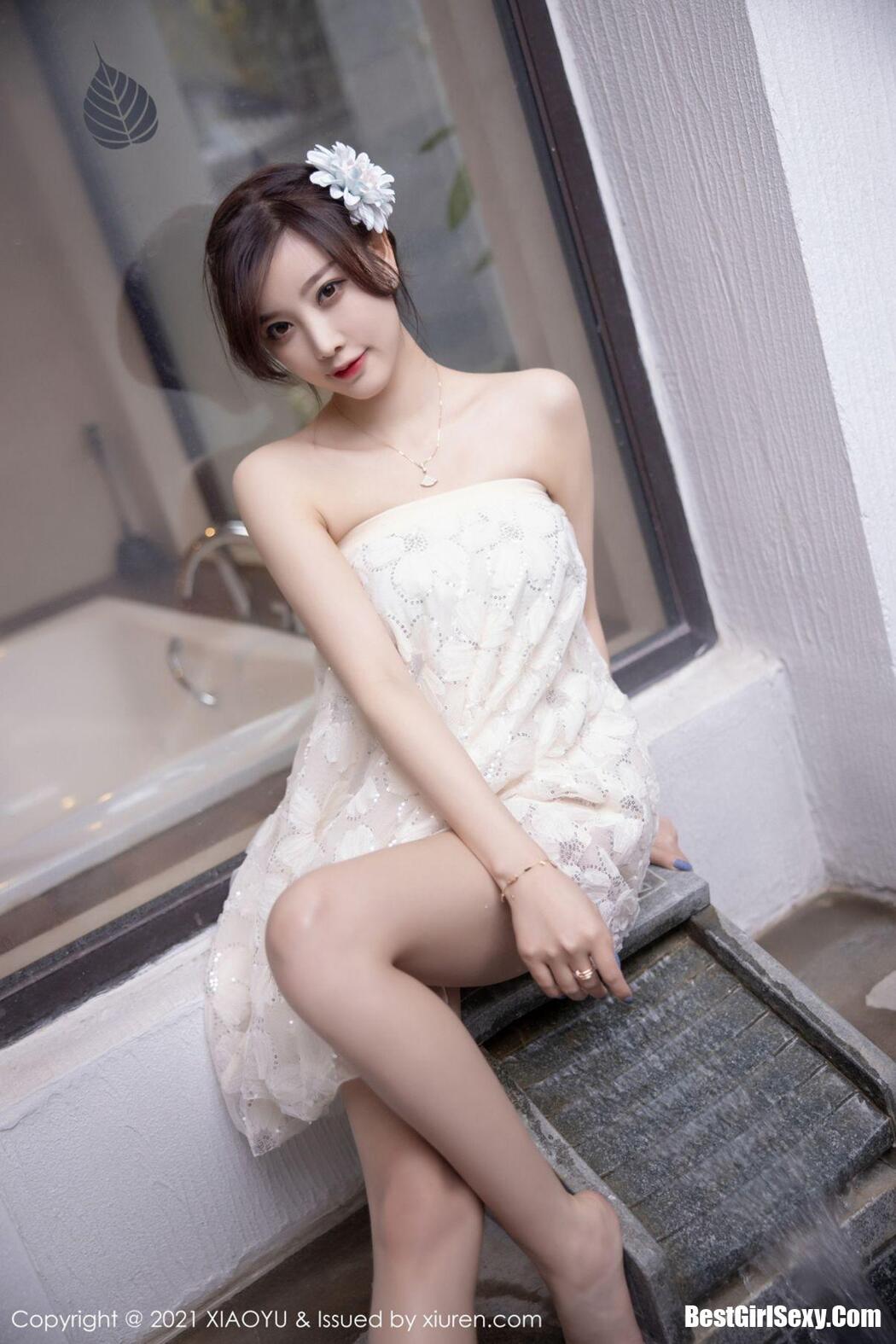 XiaoYu语画界 Vol.528 Yang Chen Chen