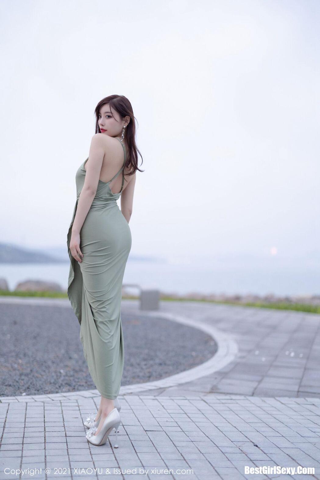 XiaoYu语画界 Vol.538 Yang Chen Chen