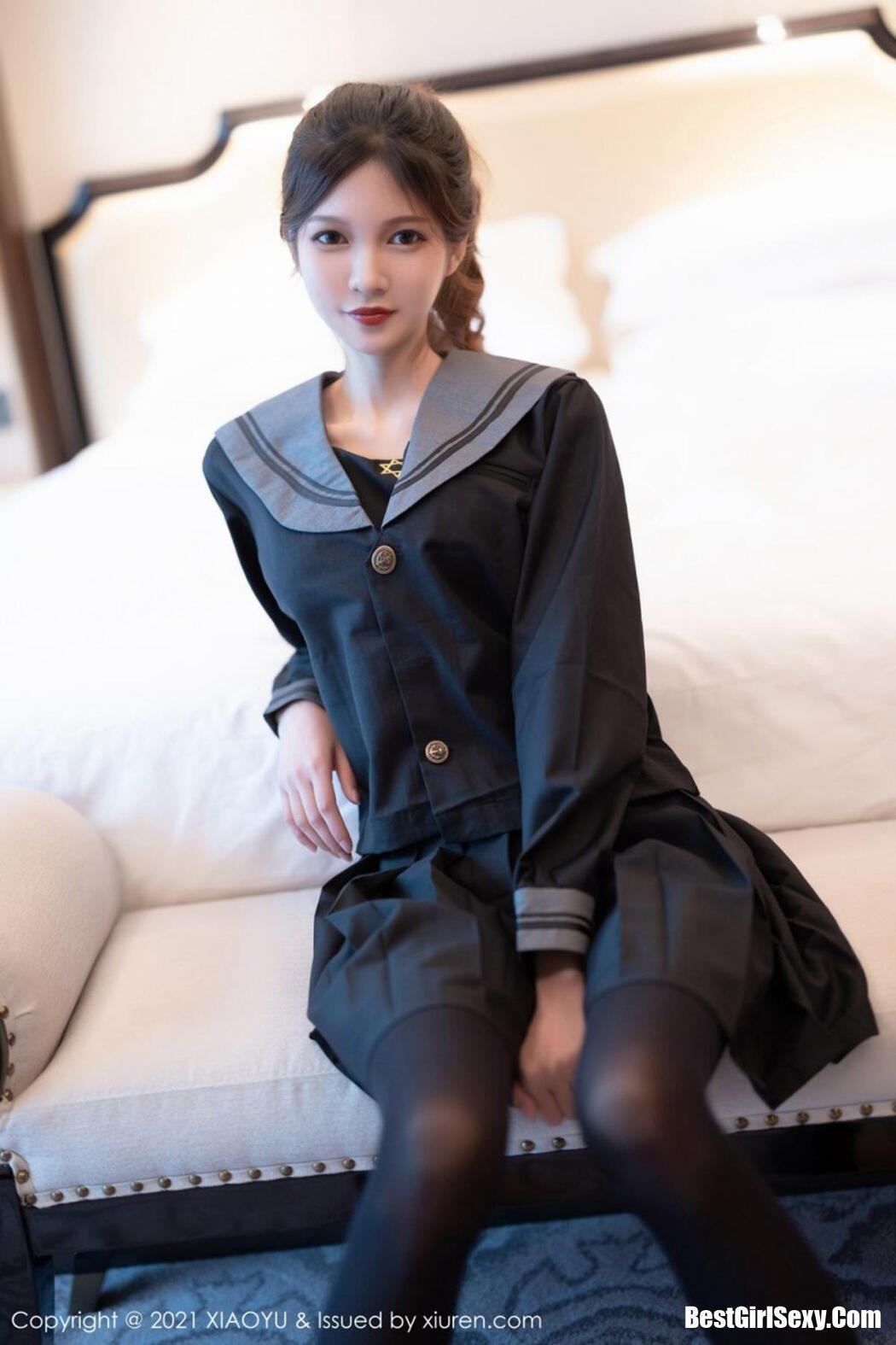 XiaoYu语画界 Vol.591 Cheng Cheng Cheng