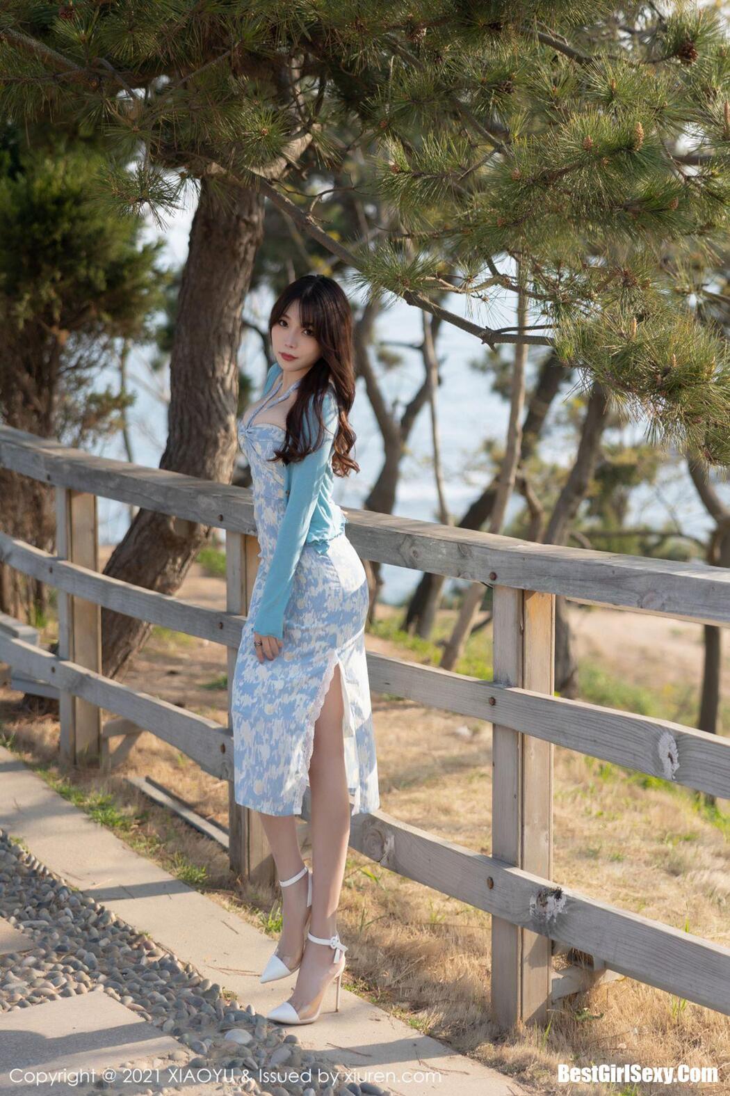 XiaoYu语画界 Vol.526 Chen Zhi