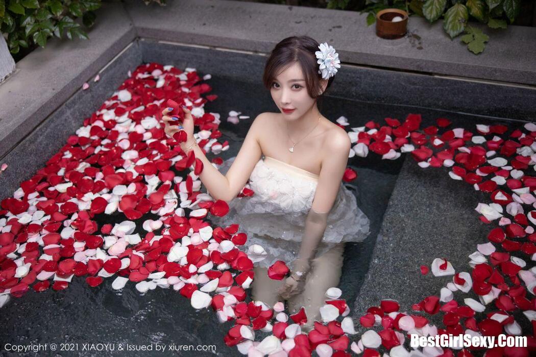 XiaoYu语画界 Vol.528 Yang Chen Chen