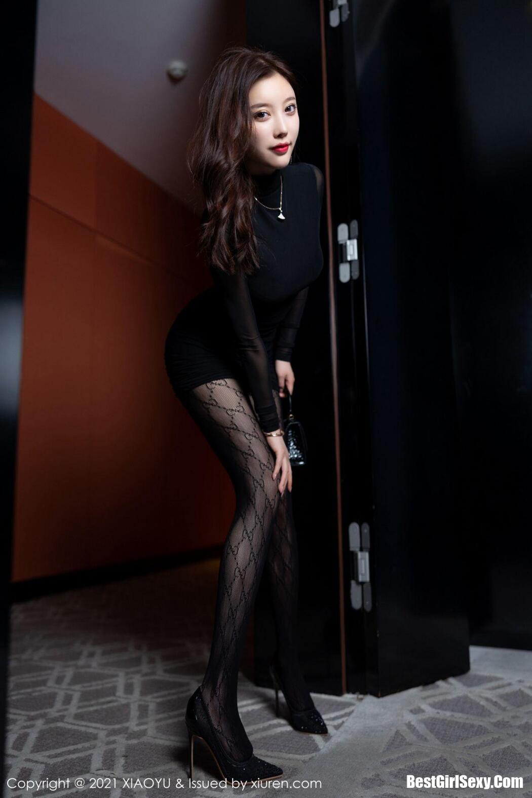 XiaoYu语画界 Vol.548 Yang Chen Chen