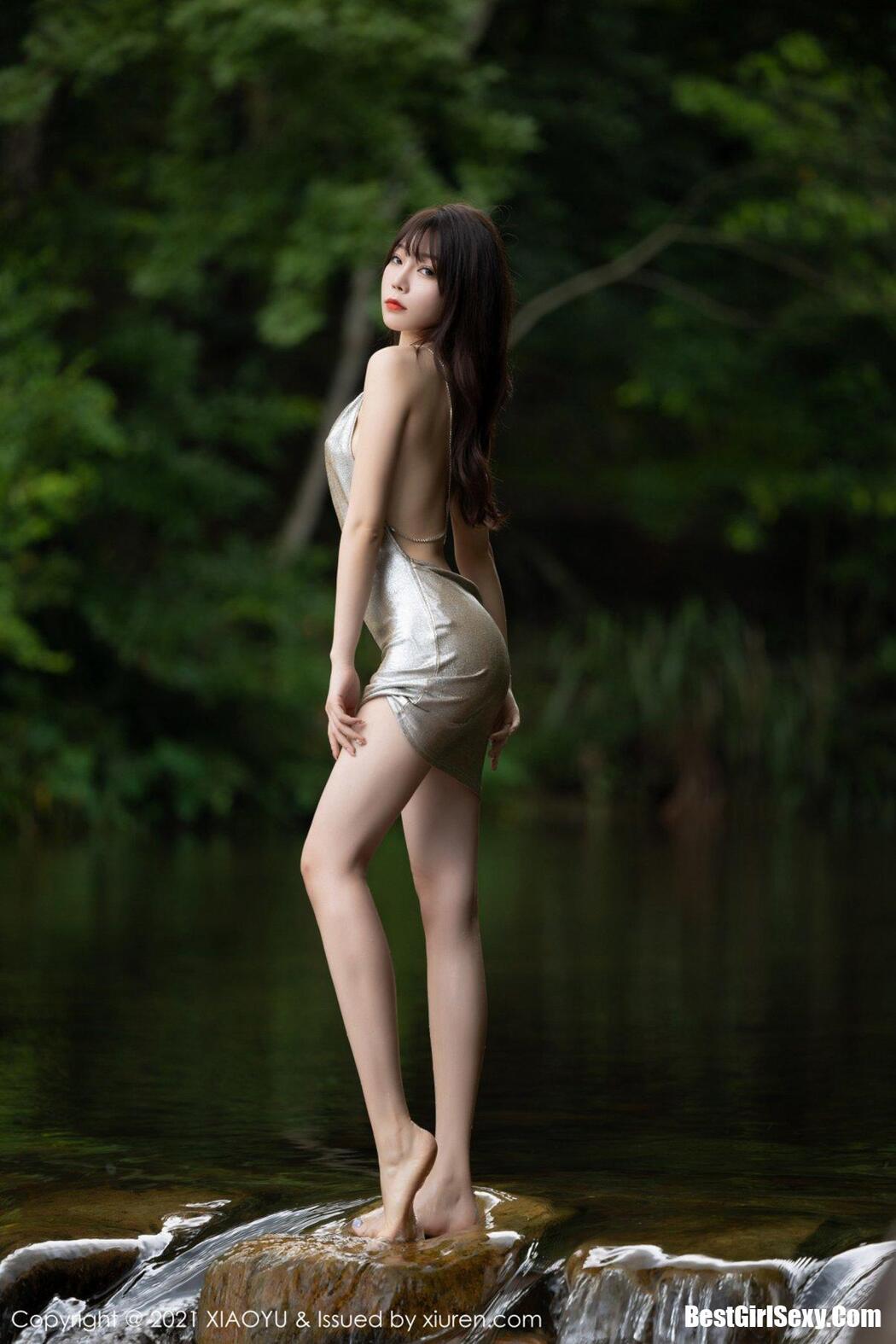 XiaoYu语画界 Vol.588 Chen Zhi