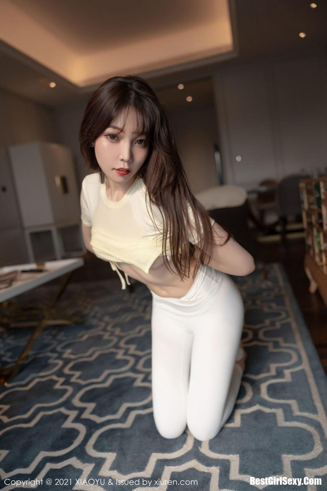 XiaoYu语画界 Vol.517 Chen Zhi