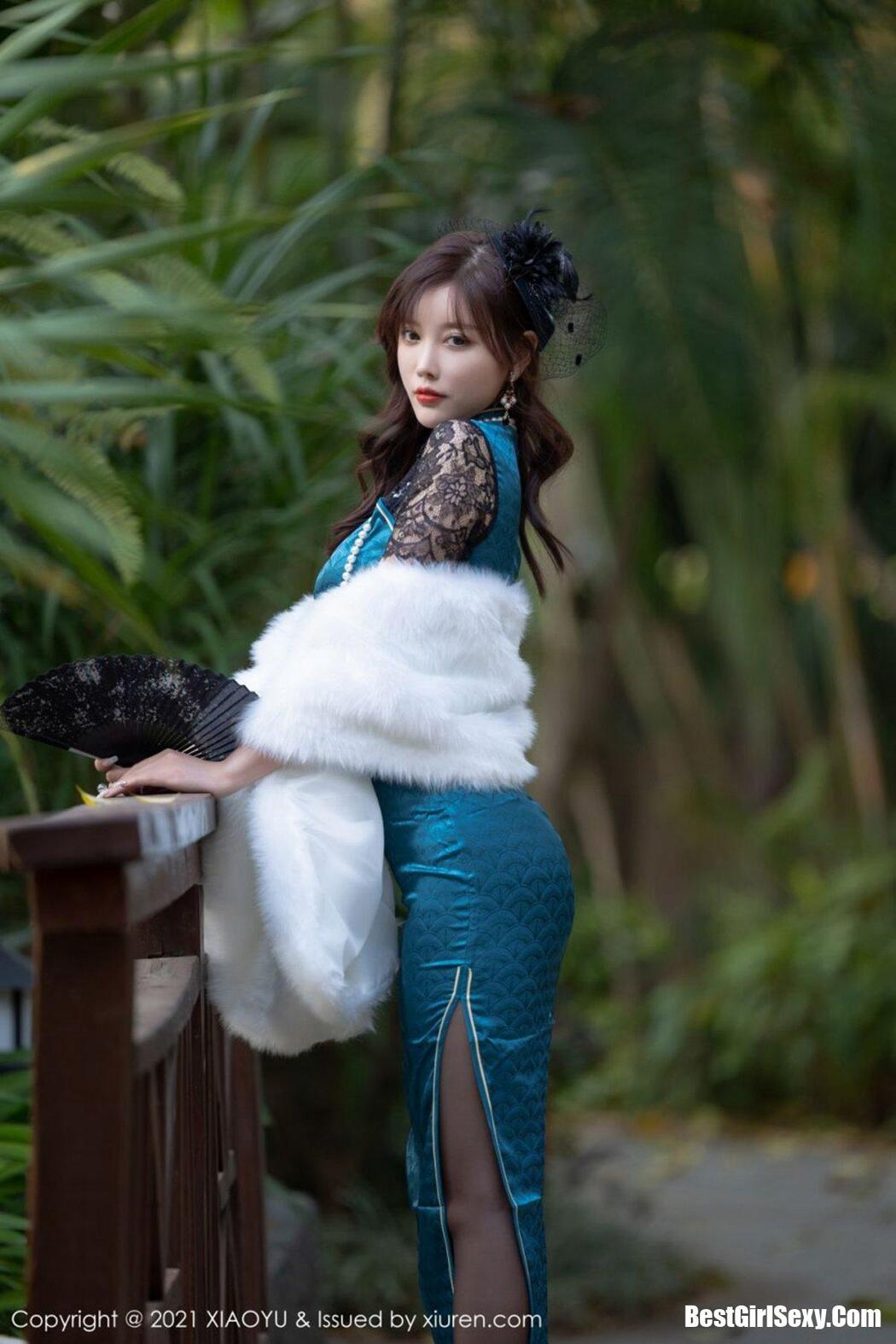 XiaoYu语画界 Vol.557 Yang Chen Chen