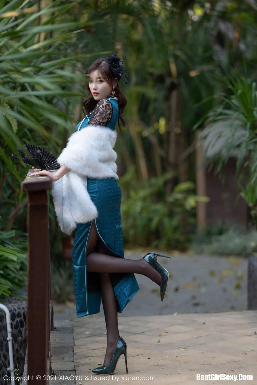 XiaoYu语画界 Vol.557 Yang Chen Chen