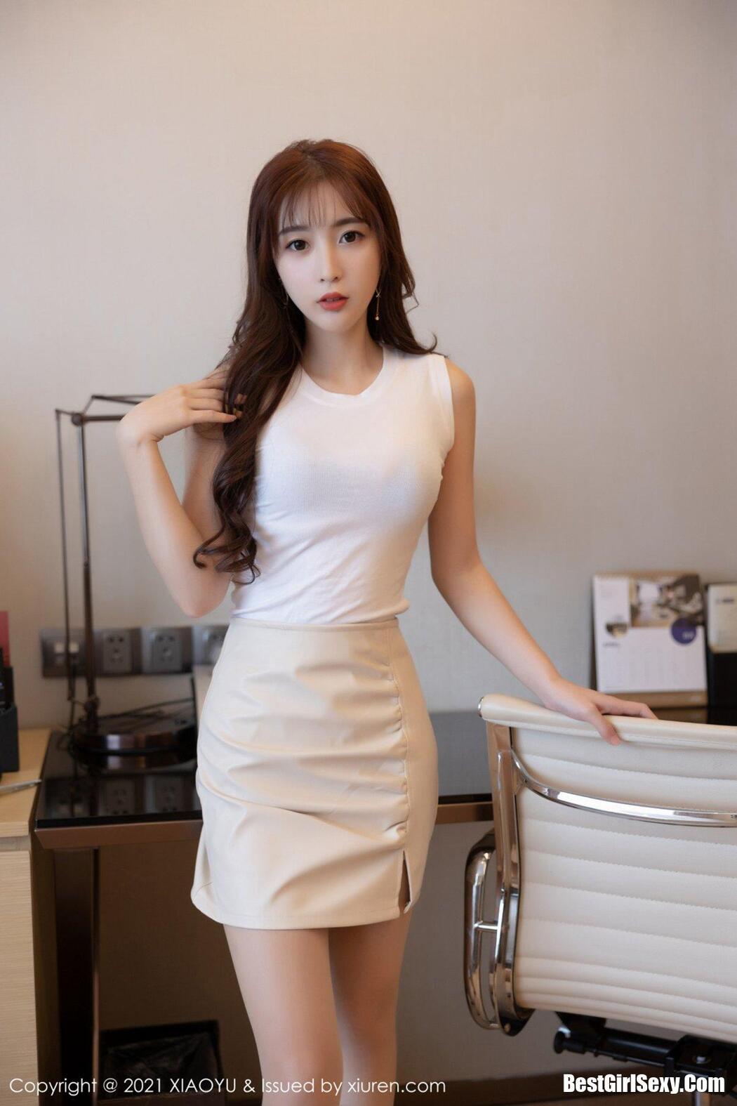 XiaoYu语画界 Vol.554 Lin Xing Lan