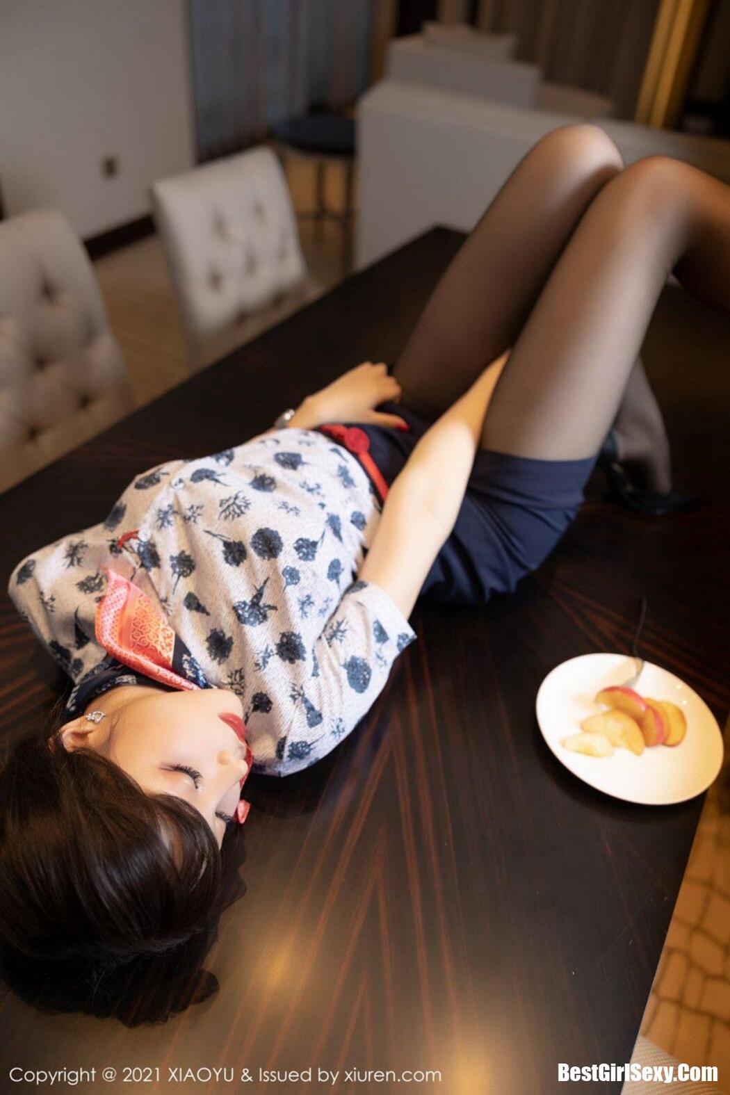 XiaoYu语画界 Vol.561 Chen Zhi