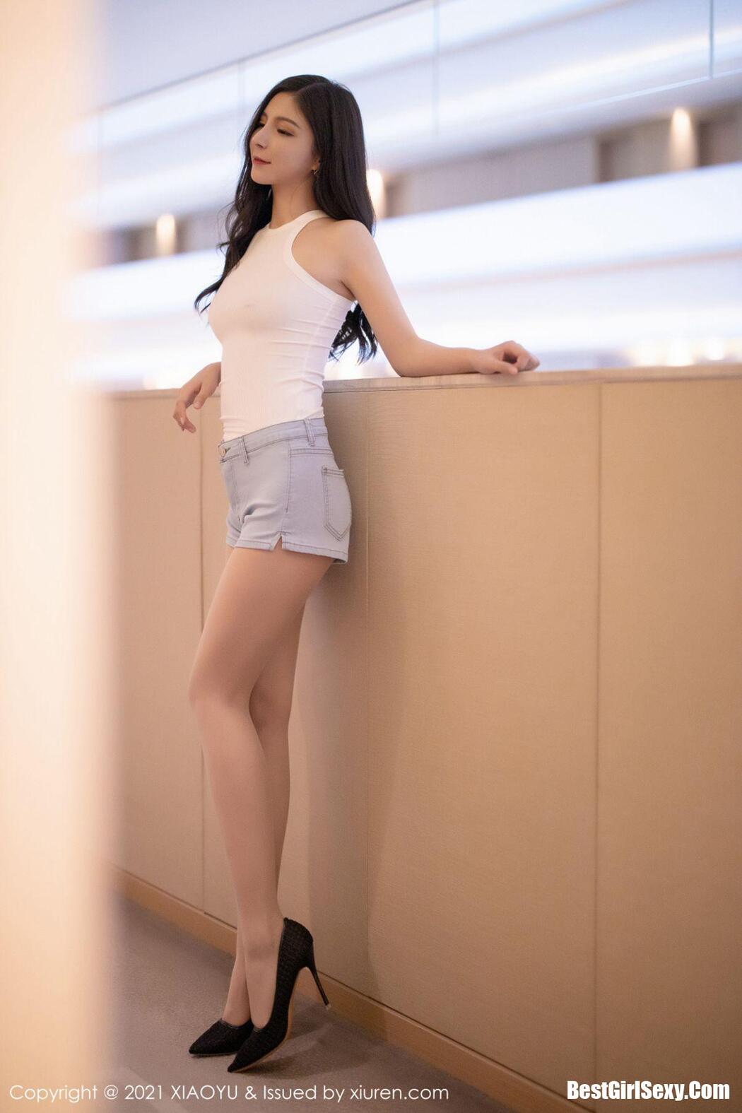 XiaoYu语画界 Vol.540 Xiao Man Yao