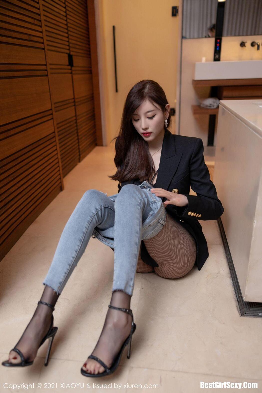 XiaoYu语画界 Vol.533 Yang Chen Chen