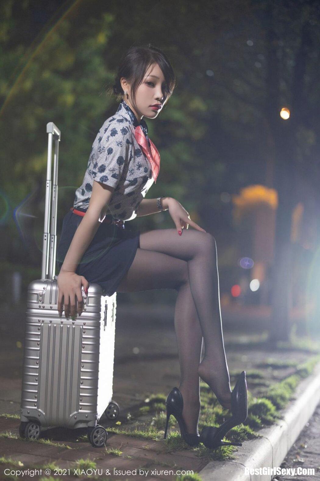 XiaoYu语画界 Vol.561 Chen Zhi