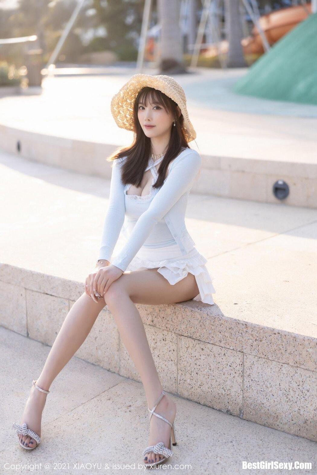 XiaoYu语画界 Vol.562 Yang Chen Chen