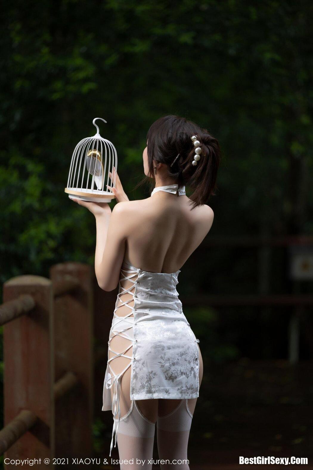 XiaoYu语画界 Vol.588 Chen Zhi