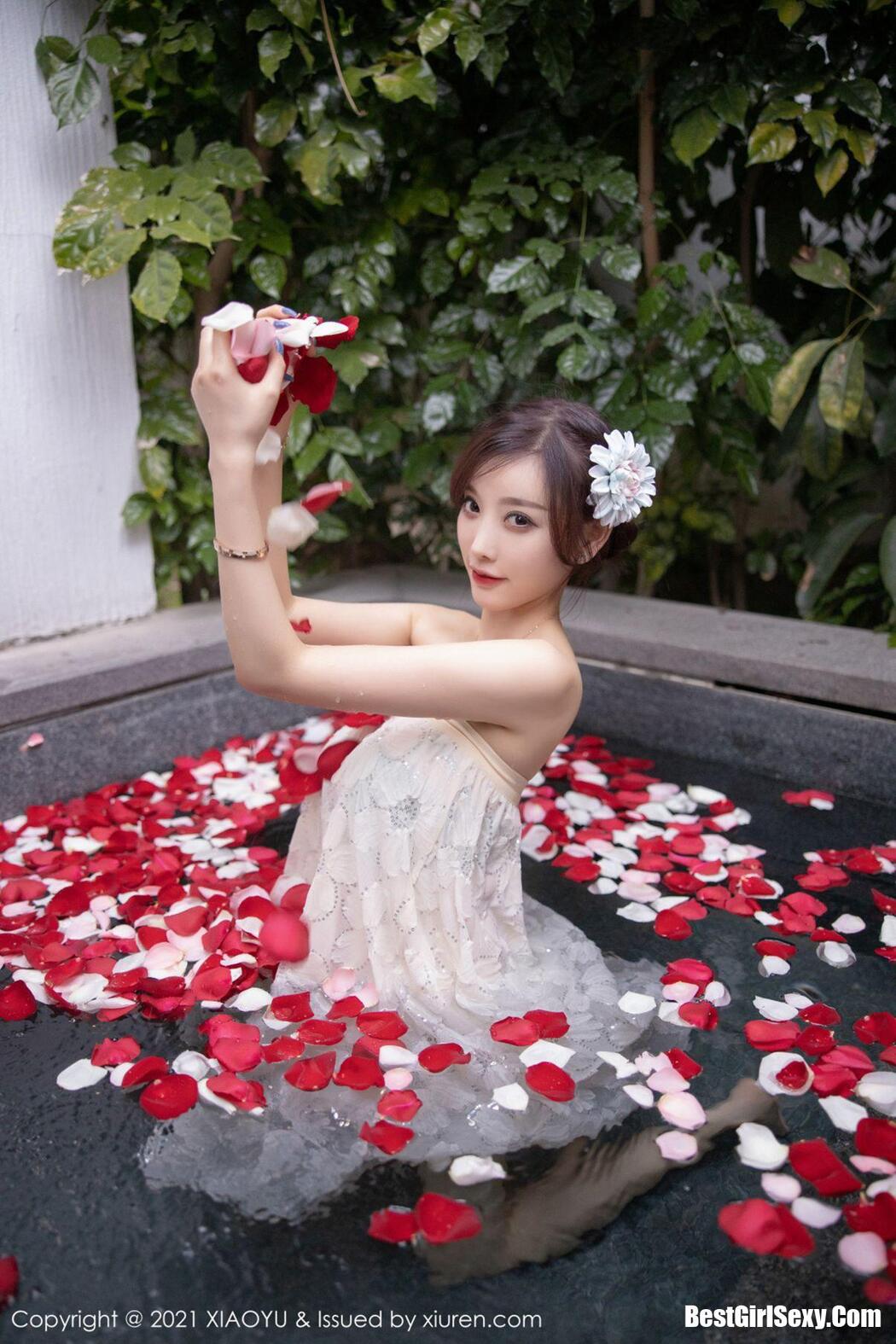 XiaoYu语画界 Vol.528 Yang Chen Chen