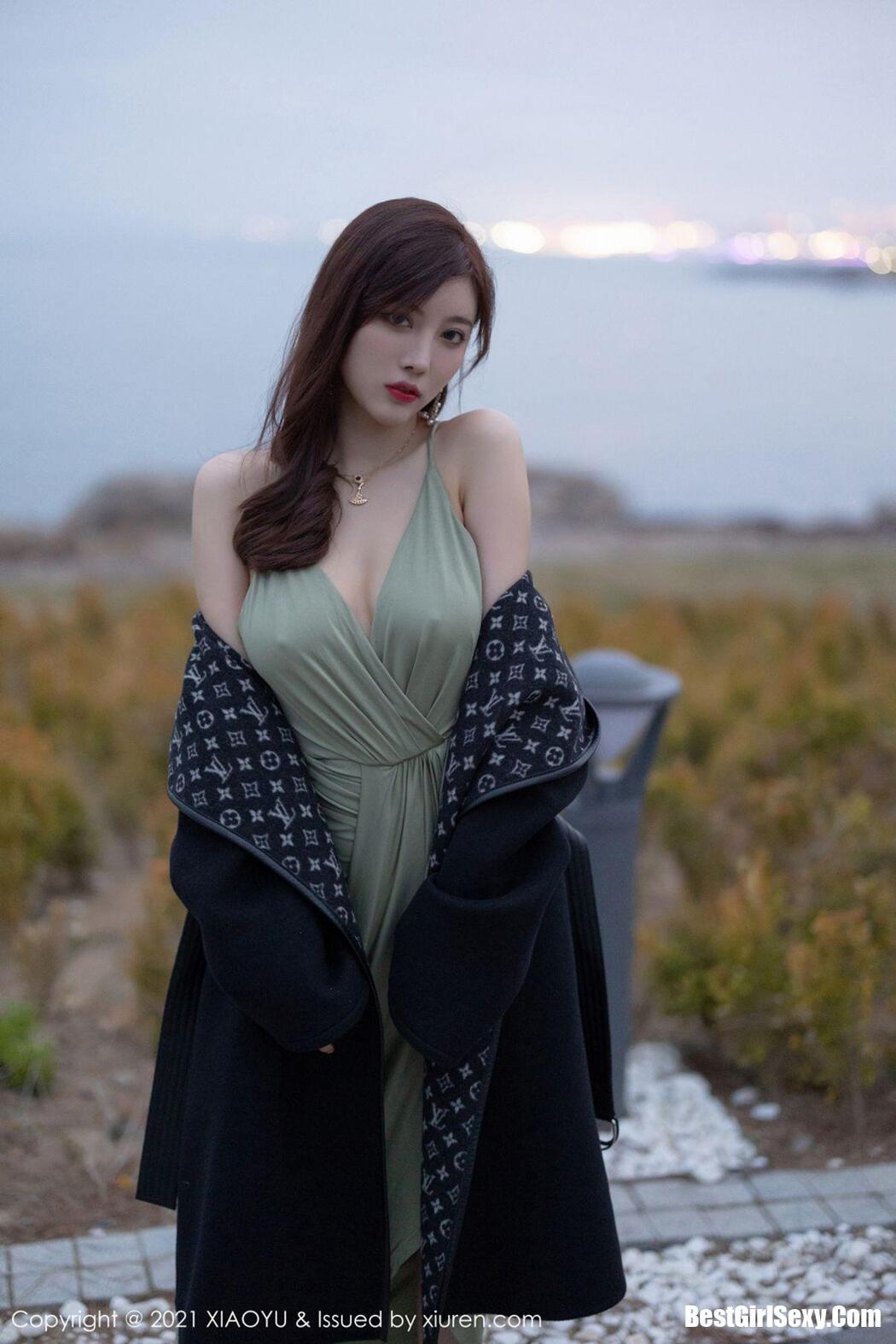 XiaoYu语画界 Vol.538 Yang Chen Chen