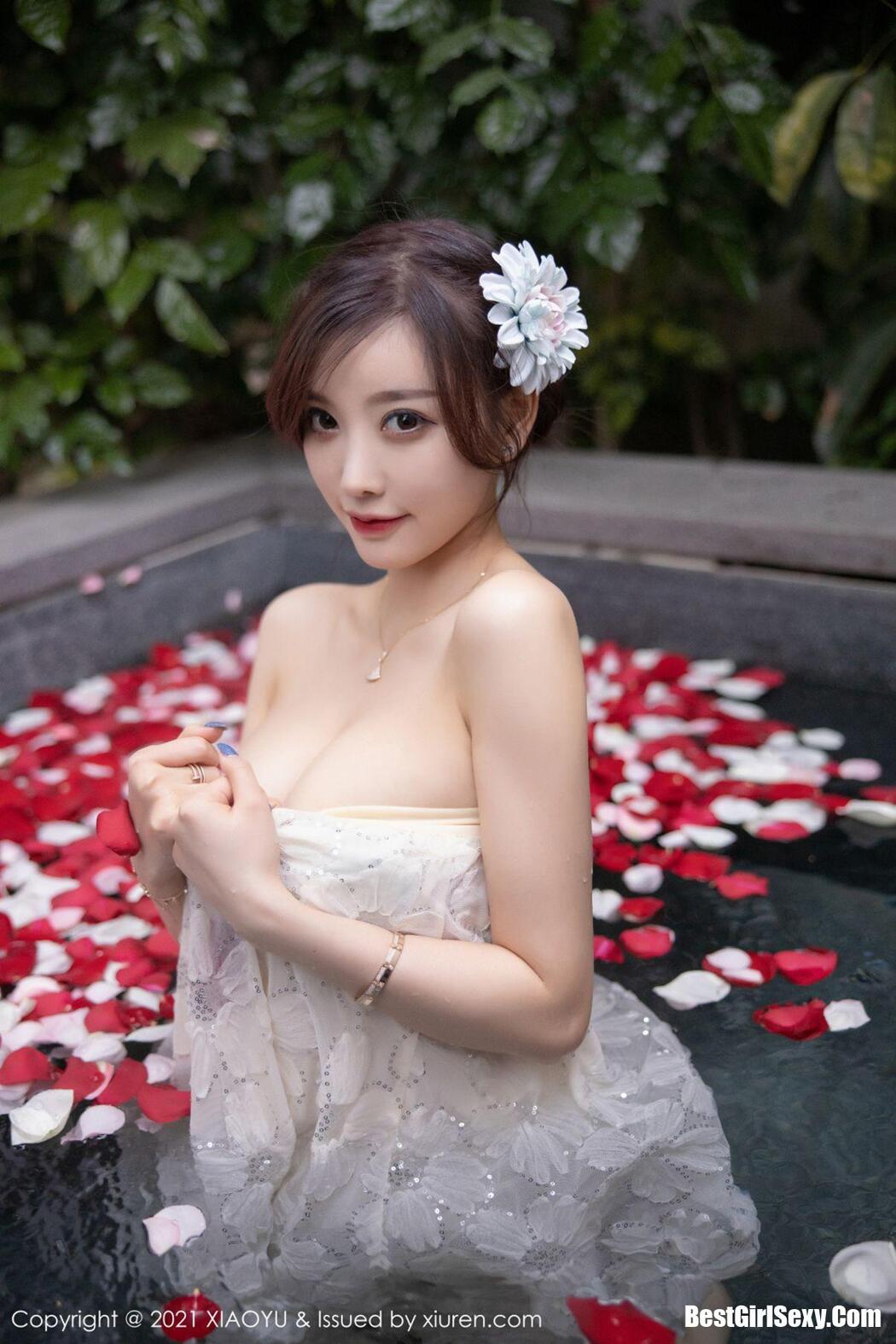 XiaoYu语画界 Vol.528 Yang Chen Chen