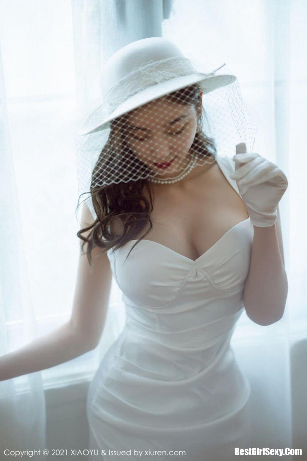 XiaoYu语画界 Vol.587 Yang Chen Chen