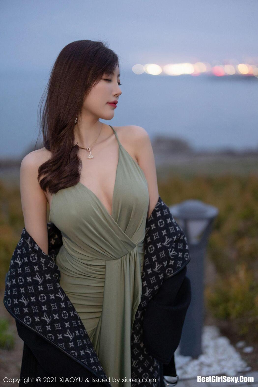 XiaoYu语画界 Vol.538 Yang Chen Chen