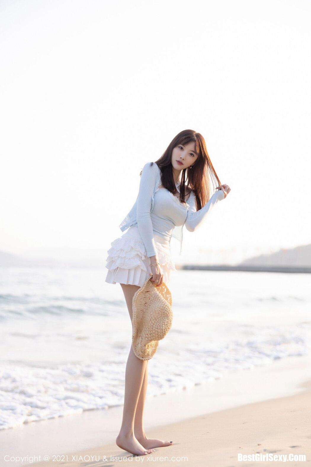 XiaoYu语画界 Vol.562 Yang Chen Chen