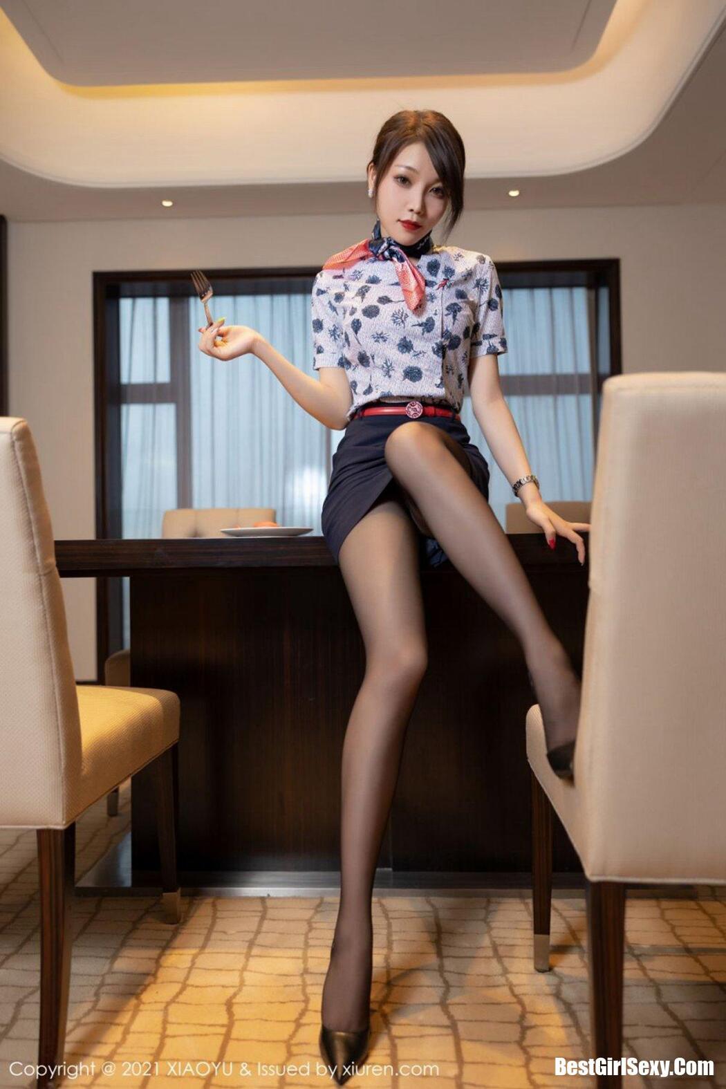 XiaoYu语画界 Vol.561 Chen Zhi