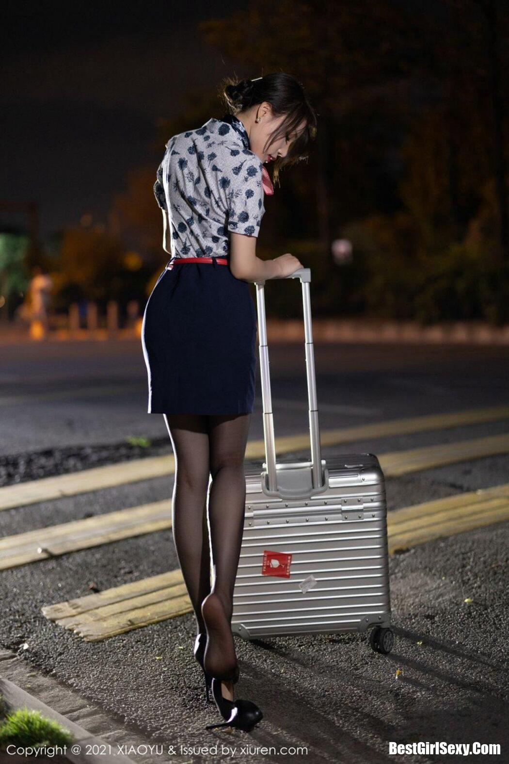 XiaoYu语画界 Vol.561 Chen Zhi