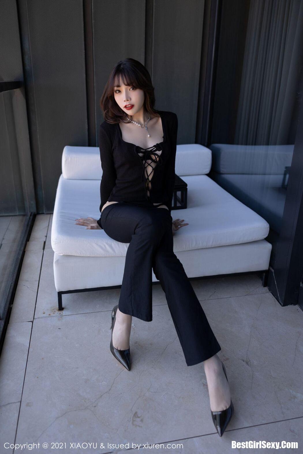 XiaoYu语画界 Vol.531 Chen Zhi