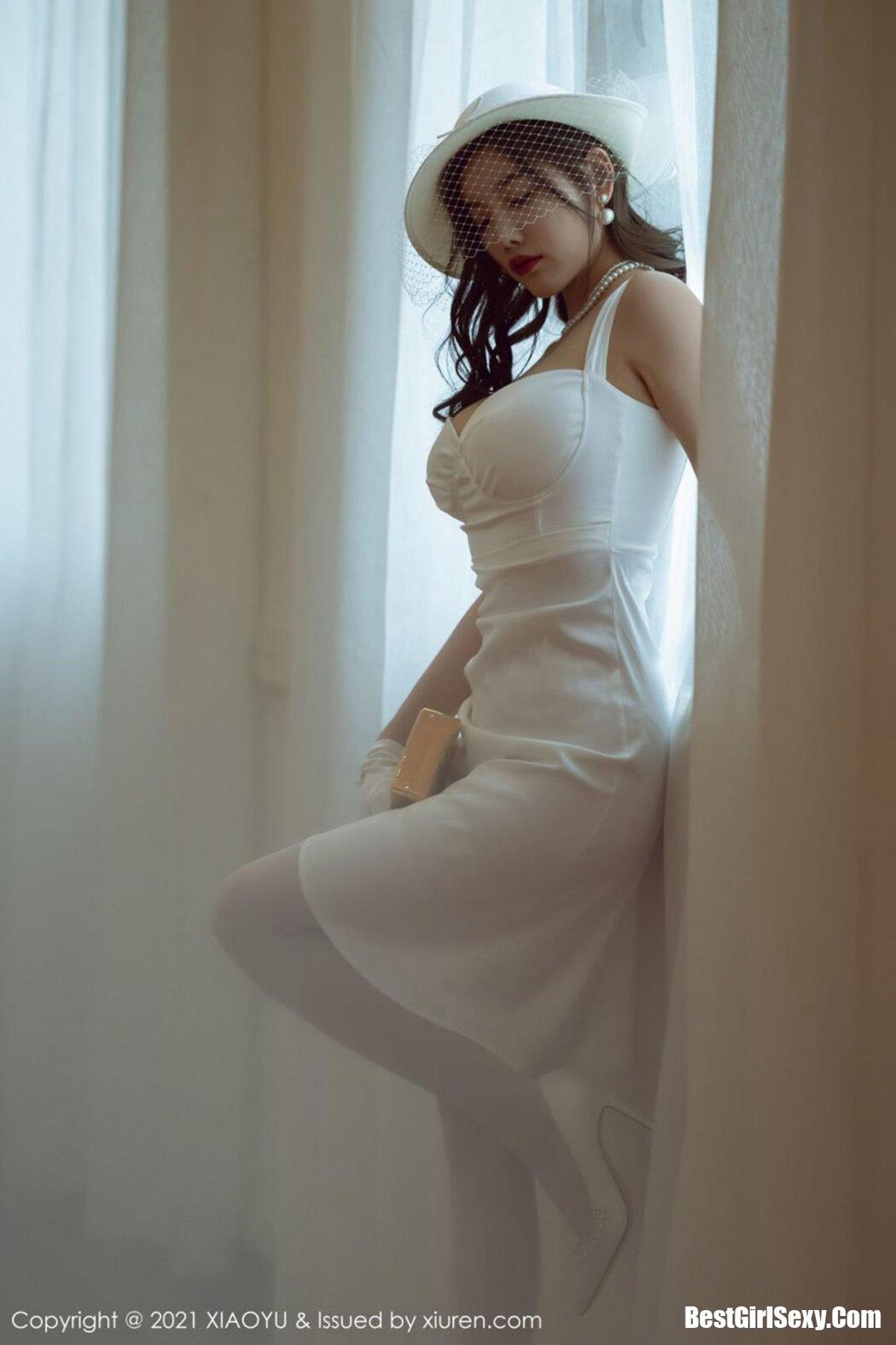 XiaoYu语画界 Vol.587 Yang Chen Chen