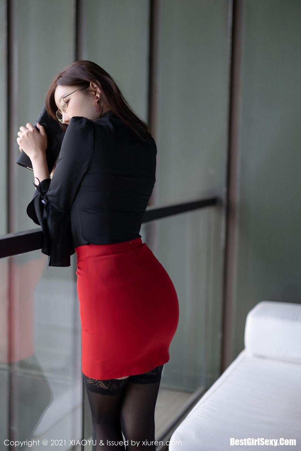 XiaoYu语画界 Vol.523 Yang Chen Chen