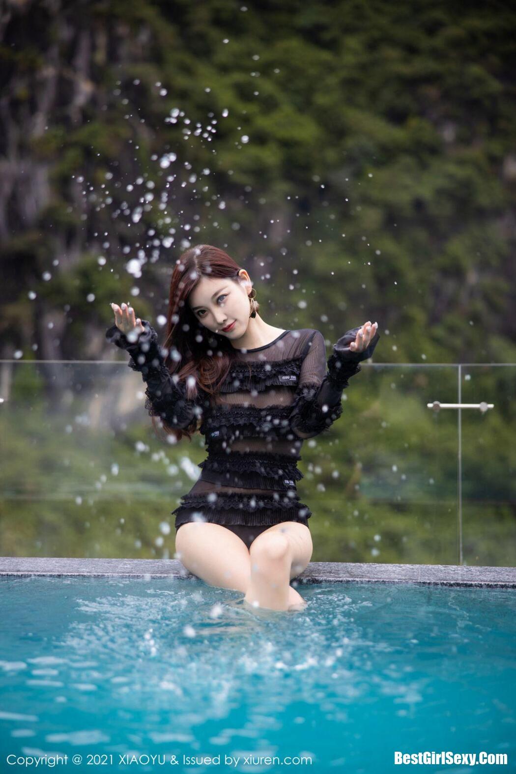 XiaoYu语画界 Vol.514 Yang Chen Chen