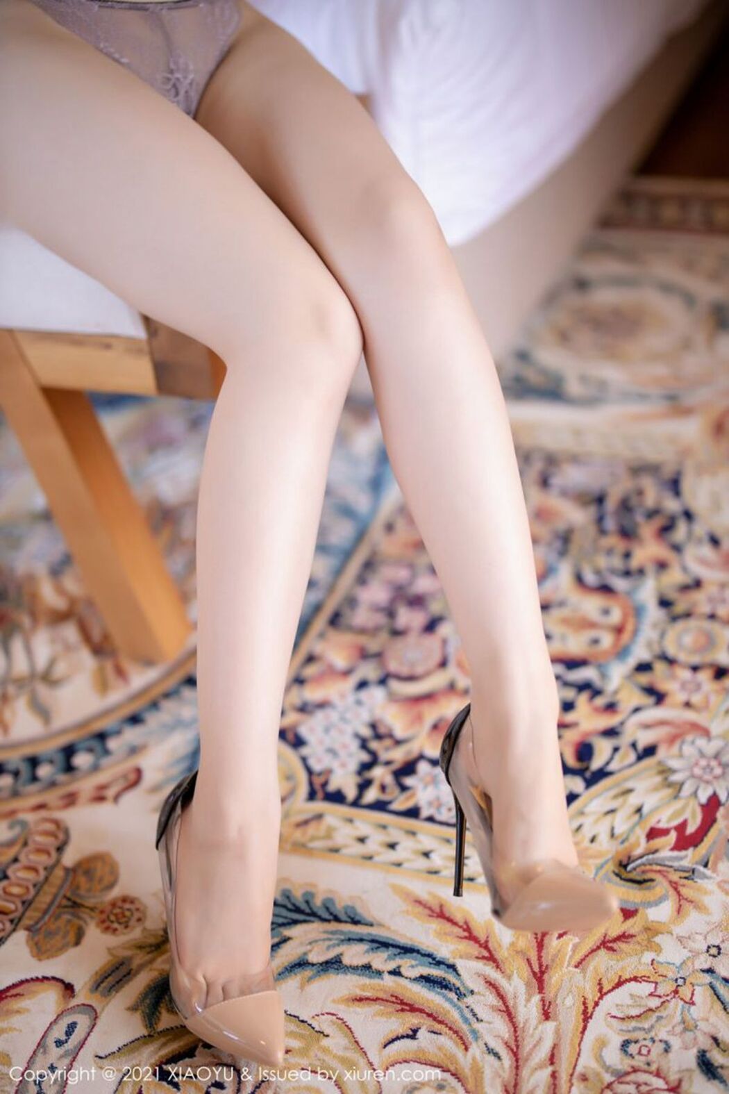 XiaoYu语画界 Vol.498 Xie Zhi Xin