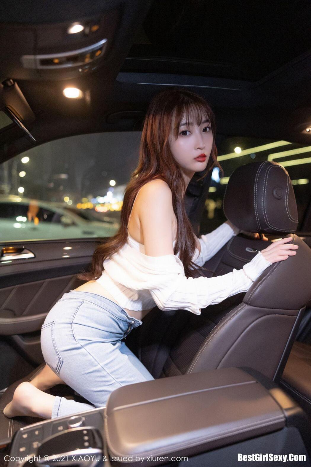 XiaoYu语画界 Vol.539 Lin Xing Lan