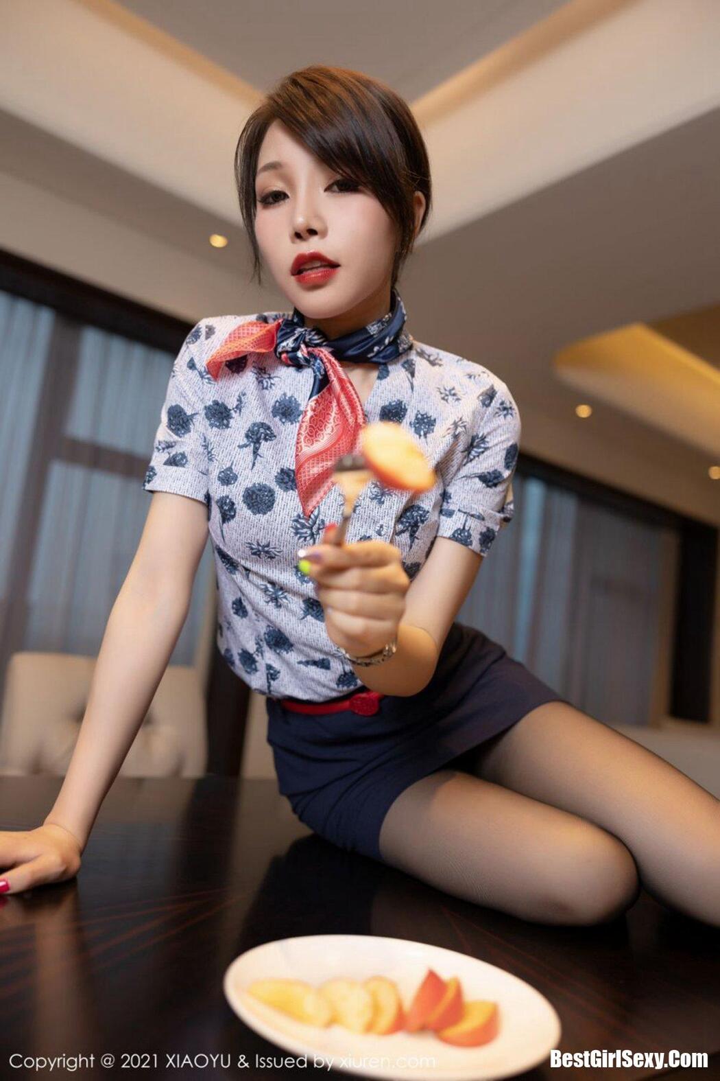 XiaoYu语画界 Vol.561 Chen Zhi