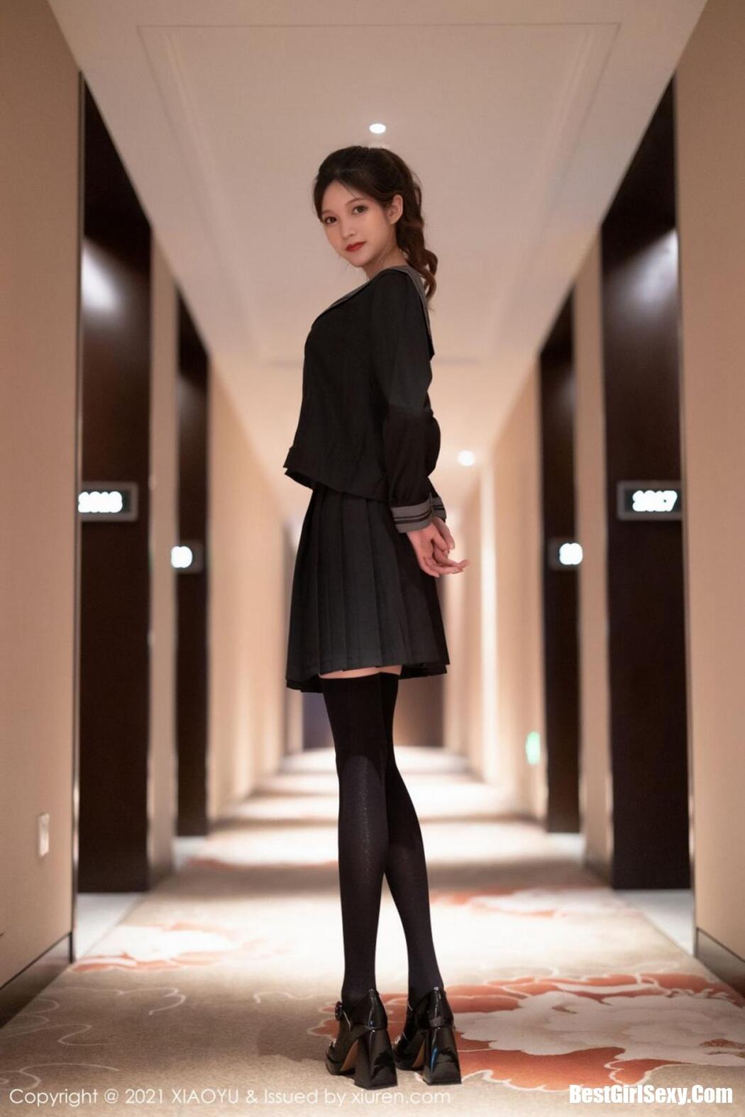 XiaoYu语画界 Vol.591 Cheng Cheng Cheng