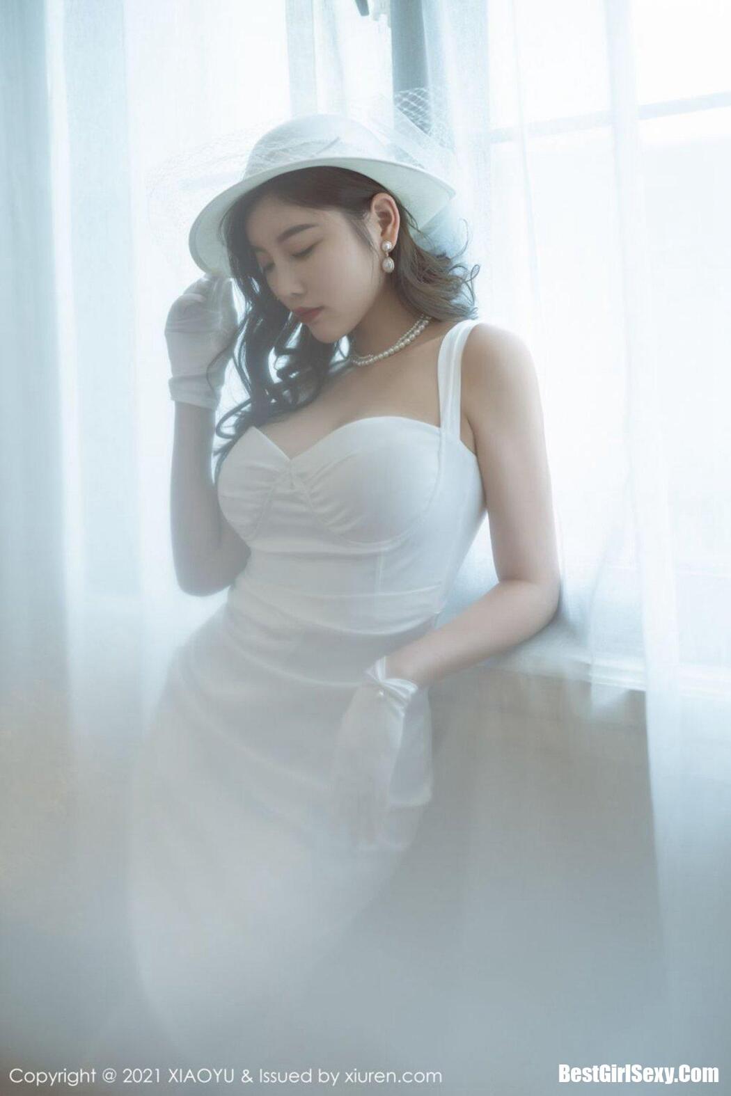 XiaoYu语画界 Vol.587 Yang Chen Chen