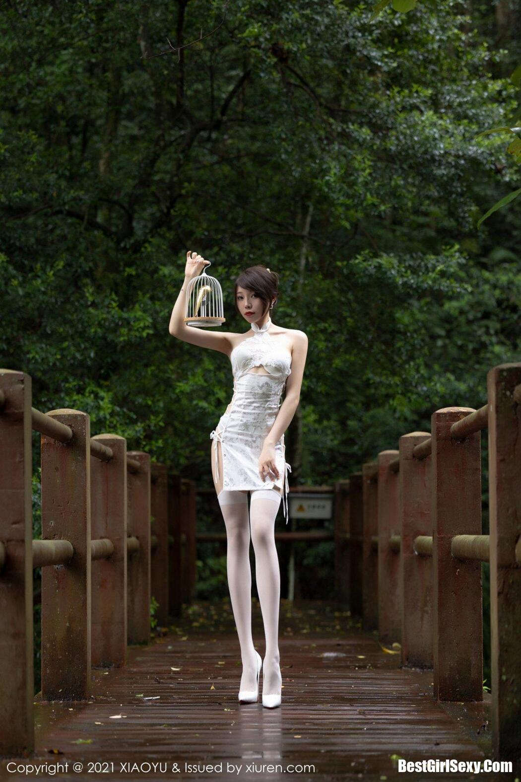 XiaoYu语画界 Vol.588 Chen Zhi