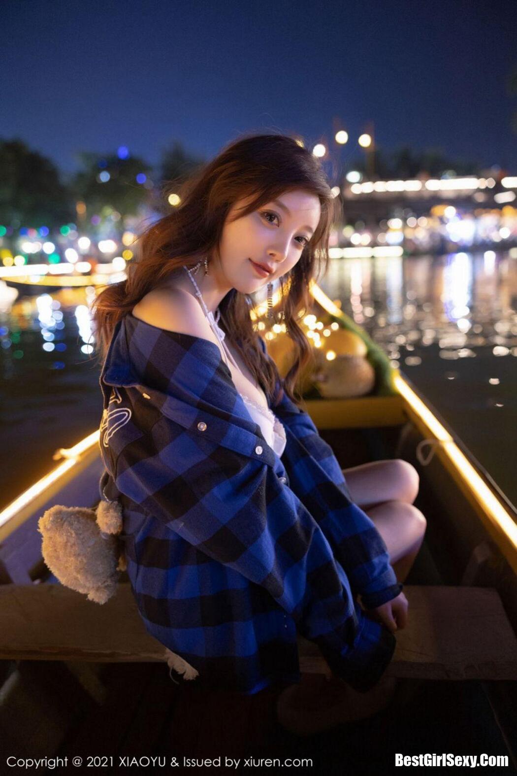 XiaoYu语画界 Vol.520 Yang Chen Chen